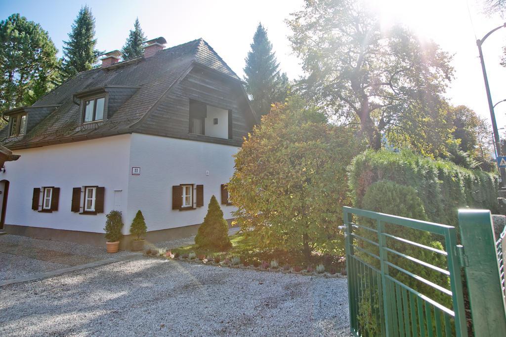 Salzburg Cottage מראה חיצוני תמונה