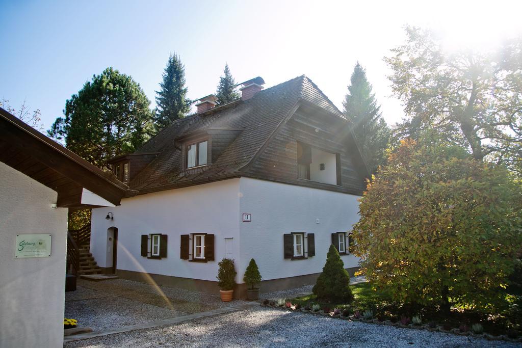 Salzburg Cottage מראה חיצוני תמונה