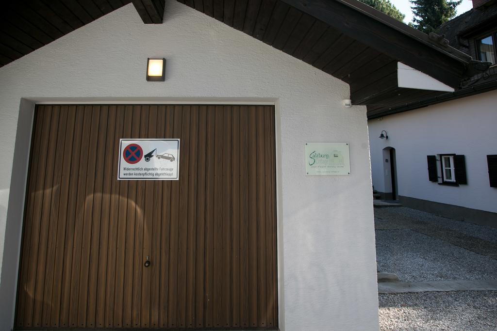 Salzburg Cottage מראה חיצוני תמונה