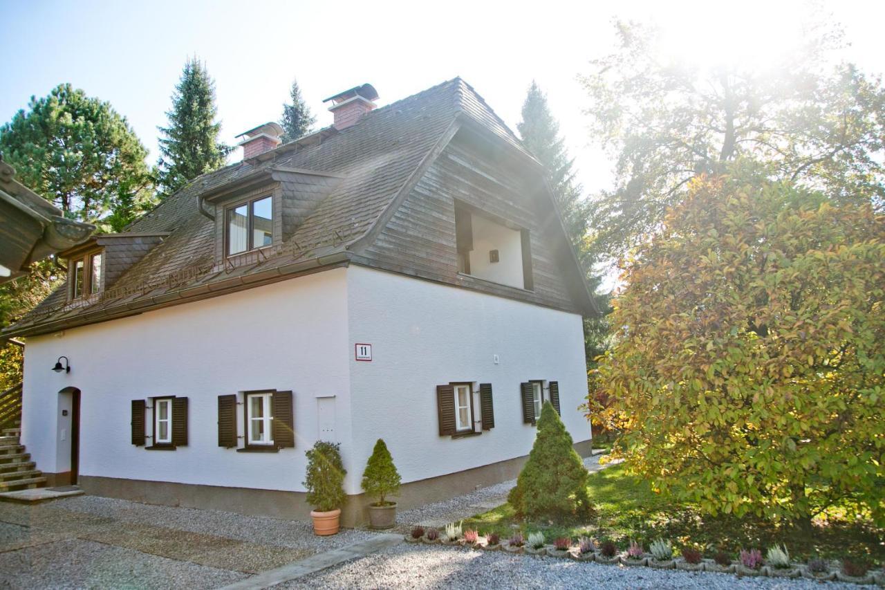 Salzburg Cottage מראה חיצוני תמונה